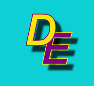 DE Logo draft 2 DE Logo draft 2