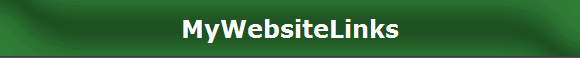 MyWebsiteLinks